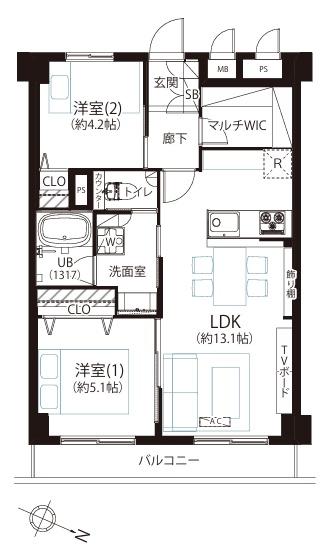 信濃町ハイム