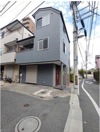 荒川区東尾久3丁目　中古一戸建
