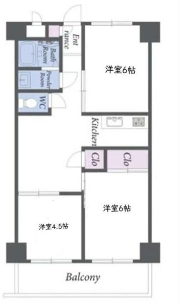 新小岩サマリヤマンション