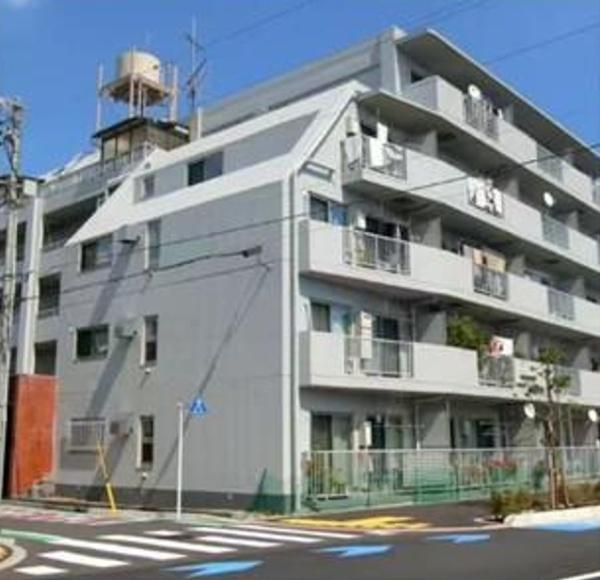 新小岩サマリヤマンション