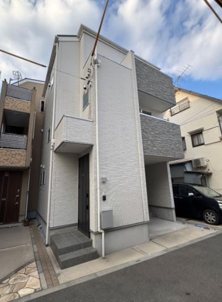 文京区大塚５丁目　中古一戸建て