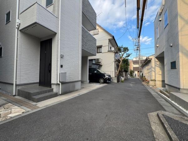 文京区大塚５丁目の中古一戸建て
