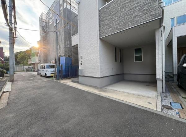 文京区大塚５丁目の中古一戸建て