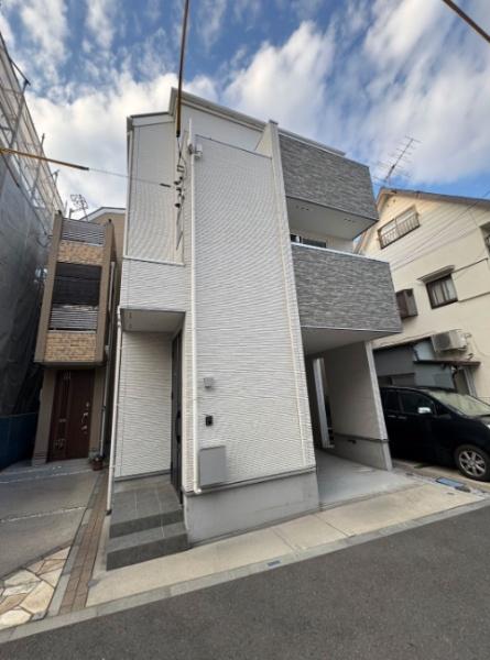 文京区大塚５丁目の中古一戸建て