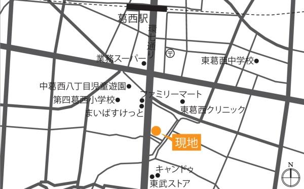 ヴィルメゾン葛西