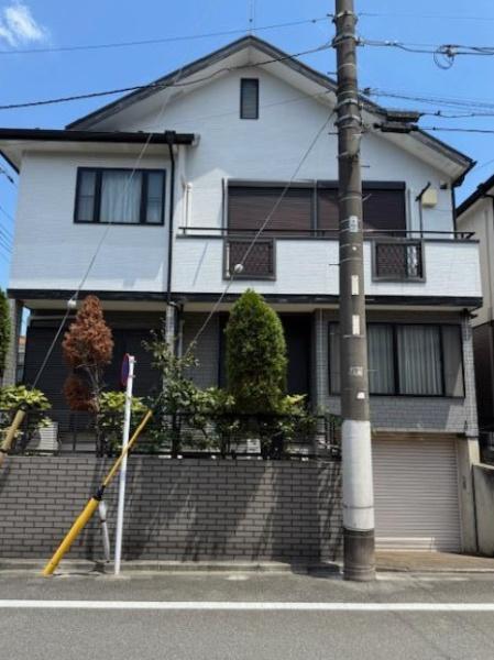 板橋区高島平５丁目　中古一戸建て