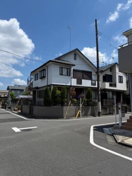 板橋区高島平５丁目の中古一戸建て