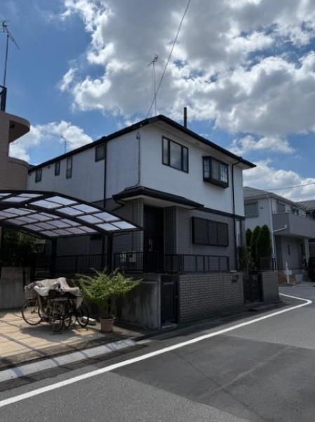 板橋区高島平５丁目の中古一戸建て