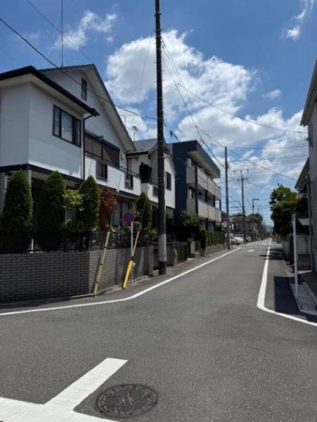板橋区高島平５丁目の中古一戸建て