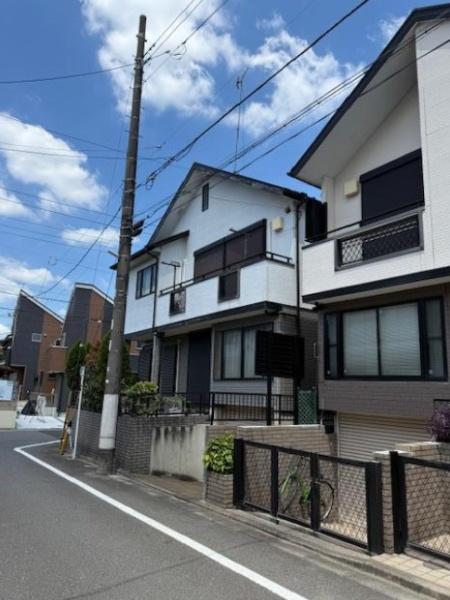 板橋区高島平５丁目の中古一戸建て