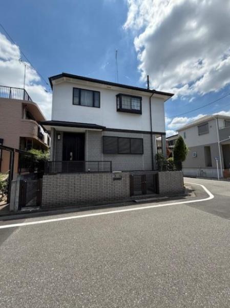 板橋区高島平５丁目の中古一戸建て