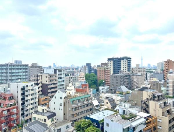 ライオンズマンション六義園