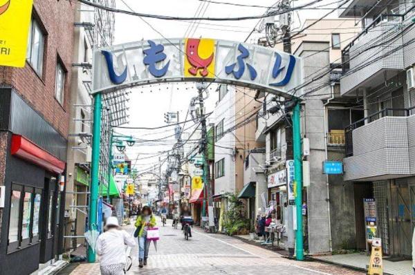 ライオンズマンション六義園