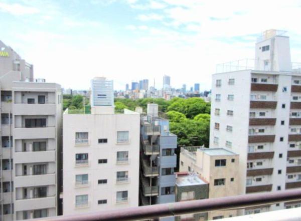 ライオンズマンション六義園