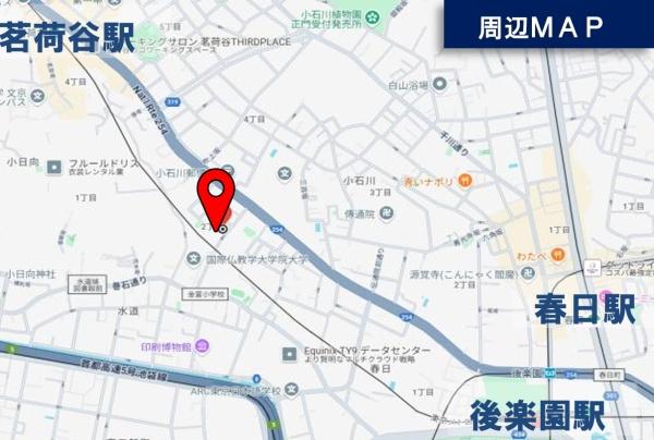 グランドメゾン文京春日