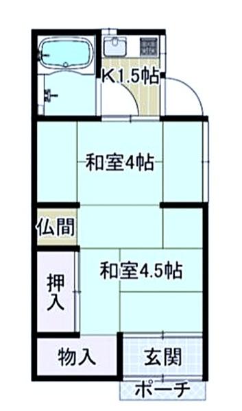 新宿区赤城下町　中古一戸建て