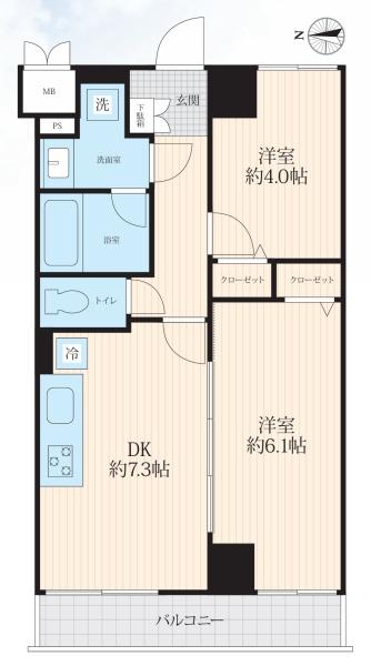 ライジングプレイス錦糸町