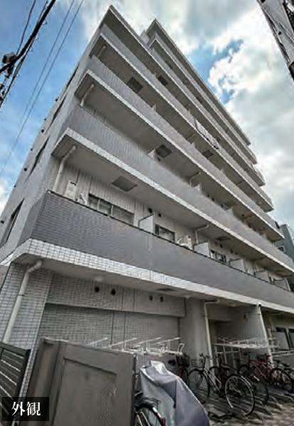 ライジングプレイス錦糸町