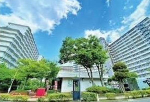 グリーンコーポ千寿１号棟