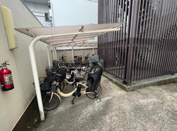 朝日落合マンション