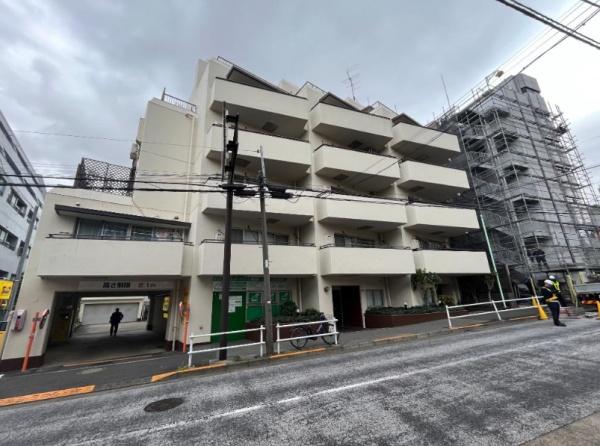 朝日落合マンション