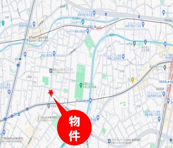 朝日落合マンション