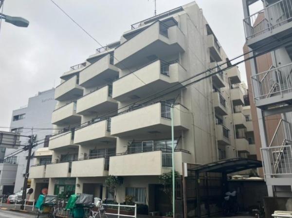 朝日落合マンション