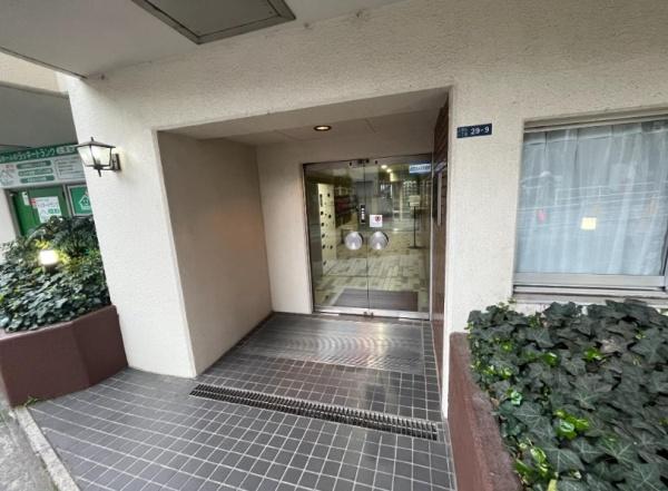朝日落合マンション