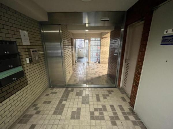 朝日落合マンション