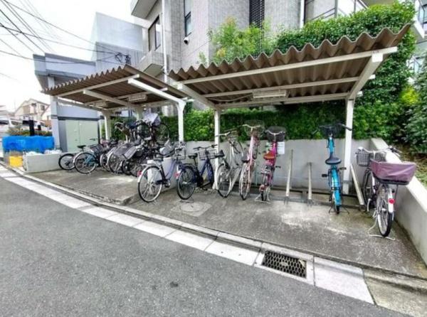 キャニオングランデ上板橋