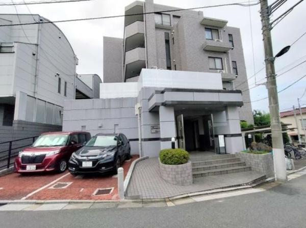 キャニオングランデ上板橋