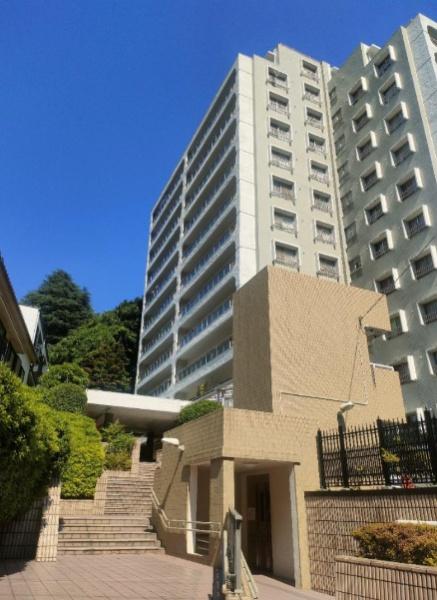 日商岩井音羽マンション