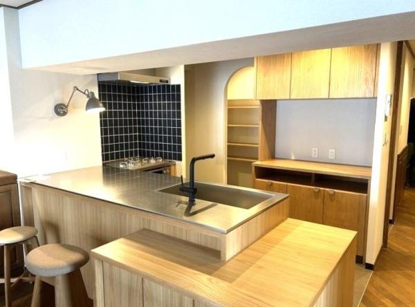 日商岩井音羽マンション