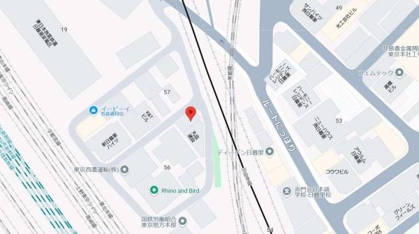 荒川区西日暮里２丁目の中古一戸建て