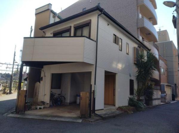 荒川区西日暮里２丁目　中古一戸建て