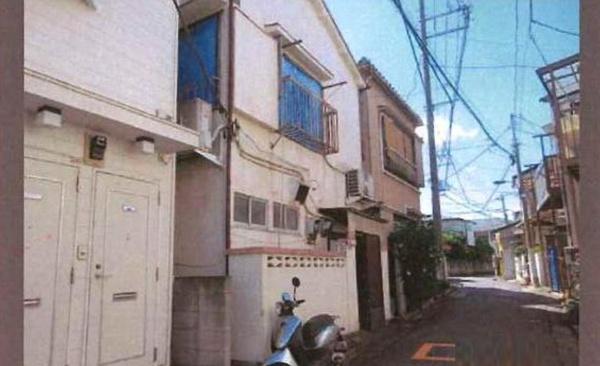 北区志茂３丁目　中古一戸建て