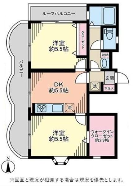 スカイコート市ヶ谷第３