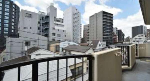 スカイコート市ヶ谷第３