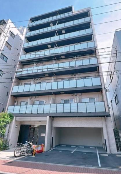 エテルヴォ三ノ輪ステーションフロント