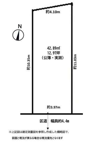 足立区本木１丁目　売土地