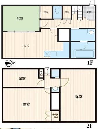 足立区青井６丁目の中古一戸建て
