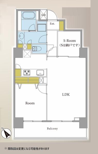 ライオンズタワー池袋