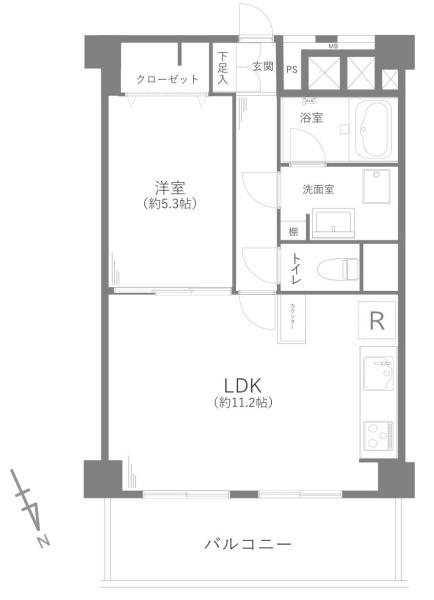 早稲田鶴巻マンション