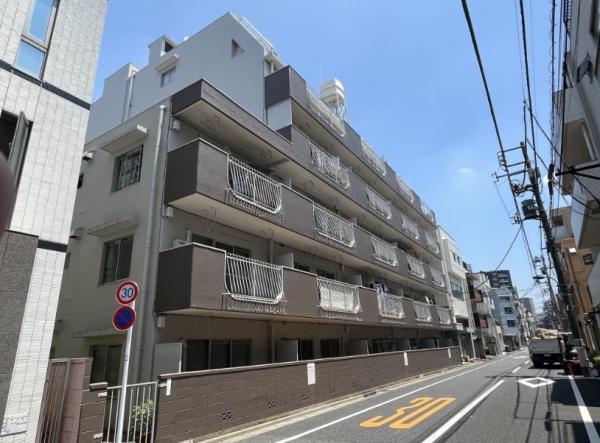 早稲田鶴巻マンション