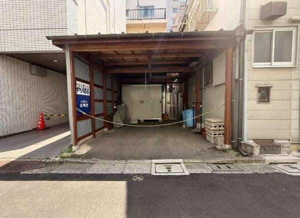 墨田区太平２丁目　売土地