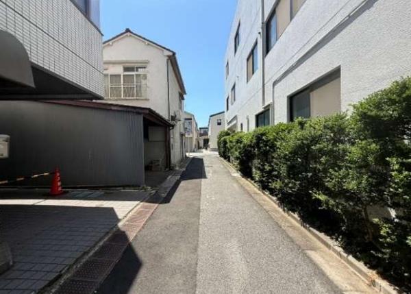 墨田区太平２丁目の土地