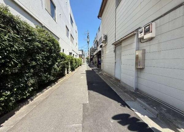 墨田区太平２丁目の土地