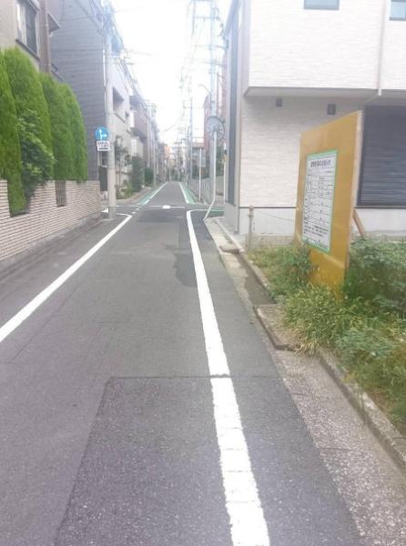 豊島区西池袋３丁目　売土地