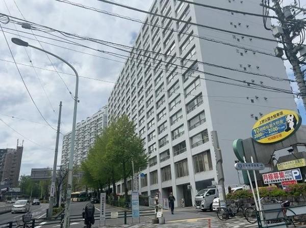 湯島ハイタウンＡ棟