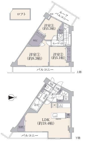 エバーグリーンパレス新宿